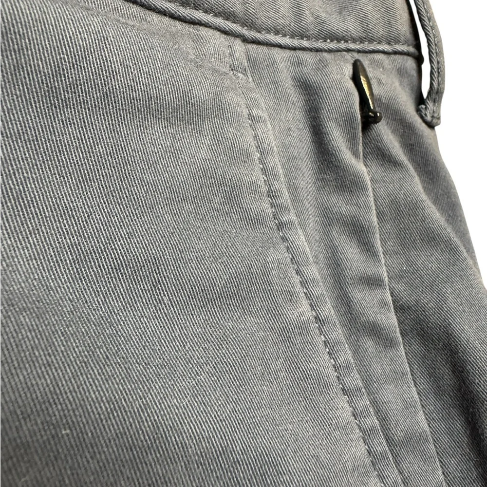 💙 J.CREW Thompson Flex Chino Pants Navy‎ 34x32 💙